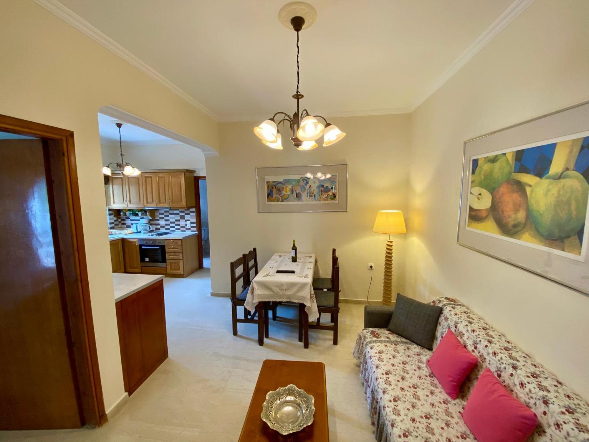 Thomas Apartments Dassia  Esterno foto